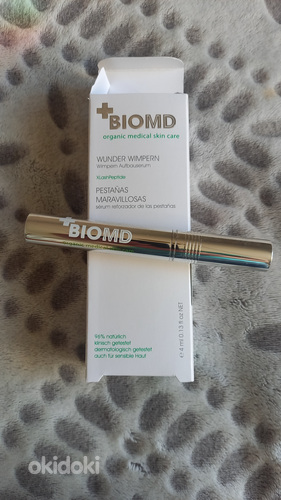 +BioMD ripsmeseerum