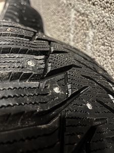 Honda Type R. 5x114.3 19” Rage veljed naastrehvidega (6 foto / 7)