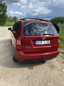 Kia Carens 2008 (2 foto / 14)