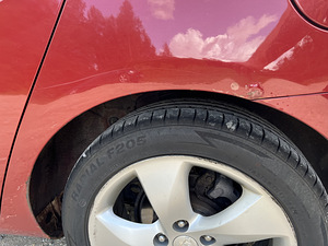Kia Carens 2008 (9 foto / 14)