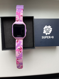 Super G watch (2 фото из 2)