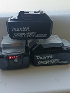 Makita akupatareid (4 foto / 8)