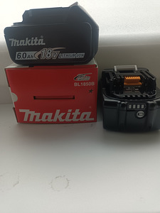 Makita akupatareid (3 foto / 8)