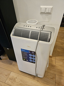 Mobiilne konditsioneer Midea Real Cool 35 (1 foto / 4)