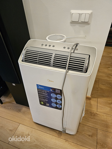 Mobiilne konditsioneer Midea Real Cool 35