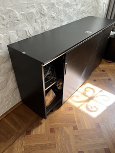 Ikea lukustatav kummut (1 foto / 3)