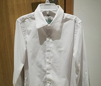 Белая рубашка (р.122 см.)
