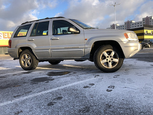 Jeep grand Cherokee 2.7 120kw 2004 (3 foto / 9)