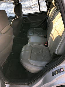 Jeep grand Cherokee 2.7 120kw 2004 (7 foto / 9)