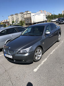 BMW 530xd 173kw (1 foto / 1)