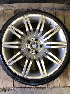 R19 BMW M 245/35/19 (4 foto / 4)