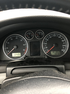 Vw passat 1.8turbo (9 foto / 10)