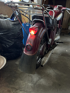 Jawa 1970 350cc (3 фото из 4)