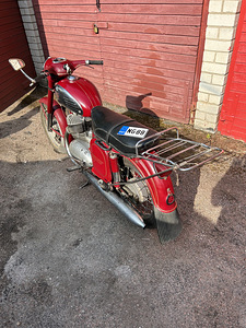 Jawa 1970 350cc (2 фото из 4)