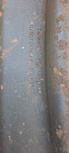 Velg 22,5 x 9,00 HMA 17 (4 foto / 4)
