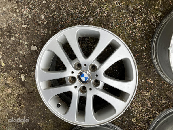 Колеса BMW (фото #5)