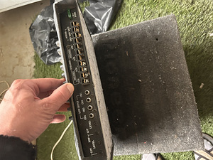 Subwofer pioneer,magnat võimendi,w211 android (2 foto / 4)