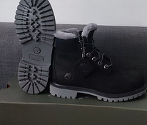 Новые детские зимние ботинки Timberland 32 размер