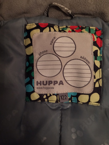 Huppa 122 (2 фото из 3)