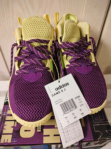 Laste tossud Adidas 36 uus (2 foto / 5)