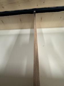 2 pesukastiga voodi täispuit ja vineer konstruktsiooniga (3 foto / 6)