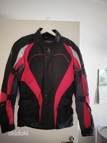 Куртка для вождения размер s (фото #1)