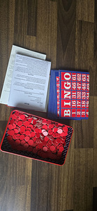 Lauamäng bingo (2 foto / 2)