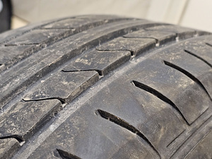 Летние шины Dunlop Sport BluResponse 205/55 R16 91V (2 фото из 3)