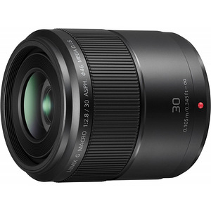 Panasonic Lumix G Macro 30mm f/2.8 ASPH MEGA O.I.S (H-HS030) (2 foto / 3)