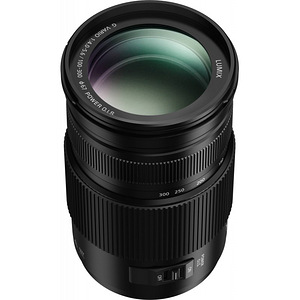 Panasonic Lumix G Vario 100-300mm f/4.0-5.6 II POWER O.I.S. (2 foto / 4)
