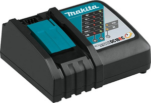 Aku kiirlaadija Makita DC18RC 7.2V -18V (UUS !!!) (1 foto / 2)
