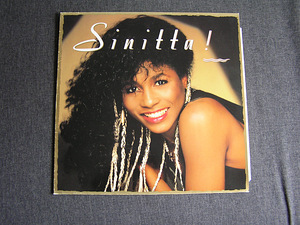 Sinitta "Sinitta" 1987 (1 фото из 3)