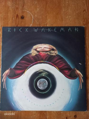Rick Wakeman "No earthly connection" UK (фото #1)