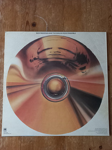 Rick Wakeman "No earthly connection" UK (3 foto / 3)