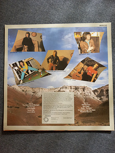 Uriah Heep "Head first" (3 фото из 3)