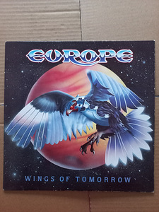 Europe "Wings of tomorrow" (1 foto / 4)