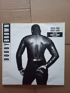 Bobby Brown "Bobby" 2LP (1 фото из 4)