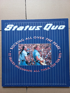 Status Quo "Rocking all over the years" 2LP