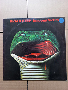 Uriah Heep "Innocent victim" (1 foto / 4)