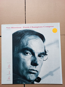 Van Morrison "Poetic champions compose" (1 foto / 4)