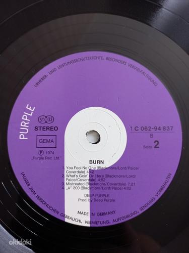 Deep Purple "Burn" (фото #2)