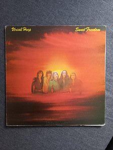 Uriah Heep "Sweet freedom" (1 foto / 8)