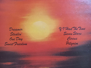 Uriah Heep "Sweet freedom" (7 foto / 8)