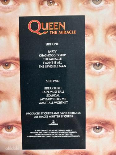 Queen "The Miracle" (foto #5)