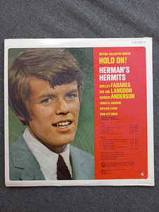 Herman's Hermits "Hold on" USA (3 foto / 5)