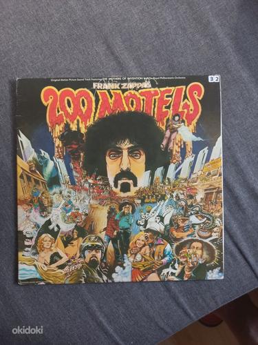 Фрэнк Заппа "200 мотелей" 2LP
