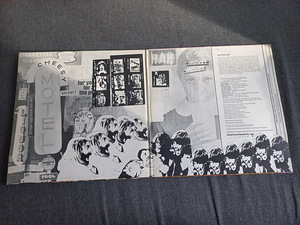 Frank Zappa "200 motels" 2LP (2 foto / 6)