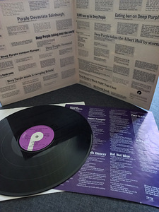 Deep Purple "Who We Think We are" (2 foto / 5)