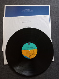 Jeff Lynne "Armchair theatre" (2 foto / 5)