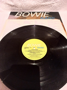 David Bowie "Rare" UK (2 foto / 6)